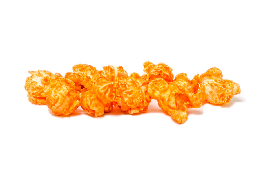 Sriracha Popcorn