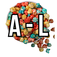 Load image into Gallery viewer, Candied A-L - Gift Boxes Only
