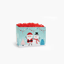 Load image into Gallery viewer, Christmas Basket Box (Small)

