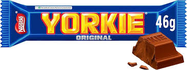 Nestle Yorkie (UK)