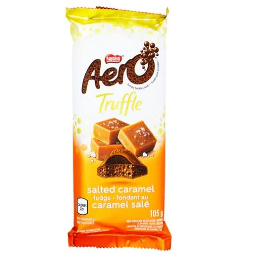 Aero Truffle Salted Caramel (LRG) candy bar