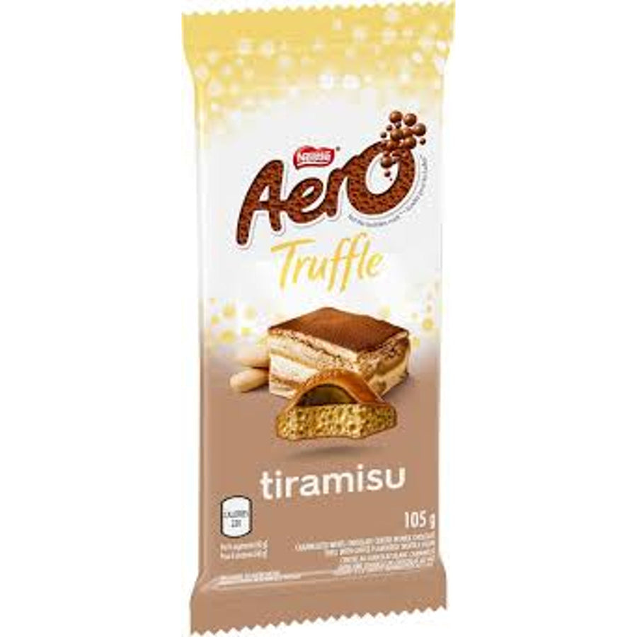 Aero Truffle Tiramisu Milk Chocolate Bar (LRG) candy bar