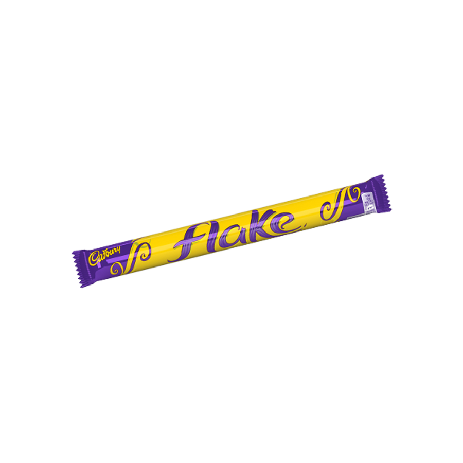 Cadbury Flake Bars candy bar
