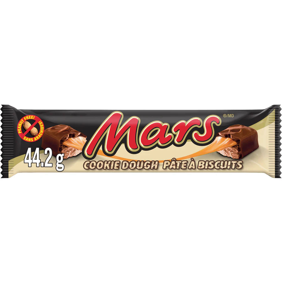 Mars Cookie Dough