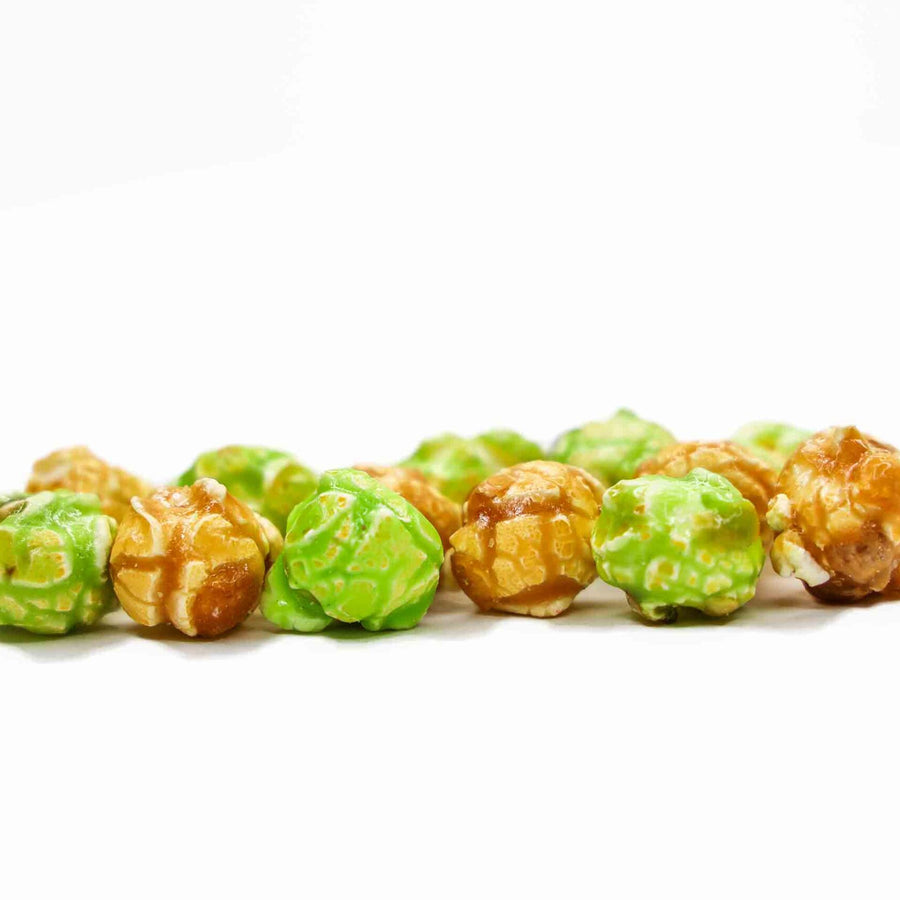 Caramel Apple popcorn