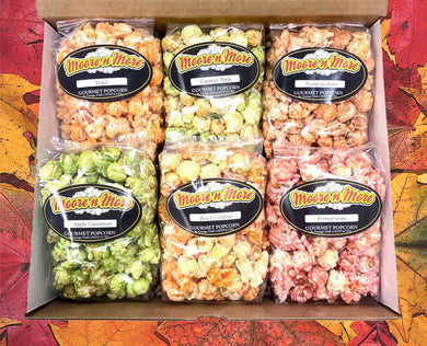 Autumn Box Popcorn