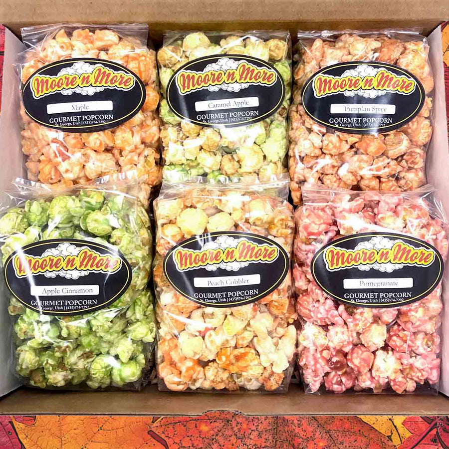 Autumn Box Popcorn