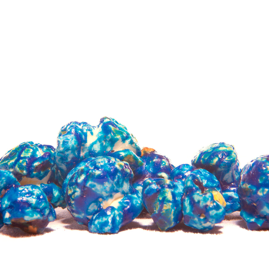 blueberry popcorn