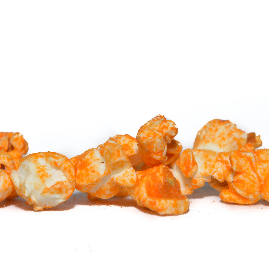 Cajun Popcorn