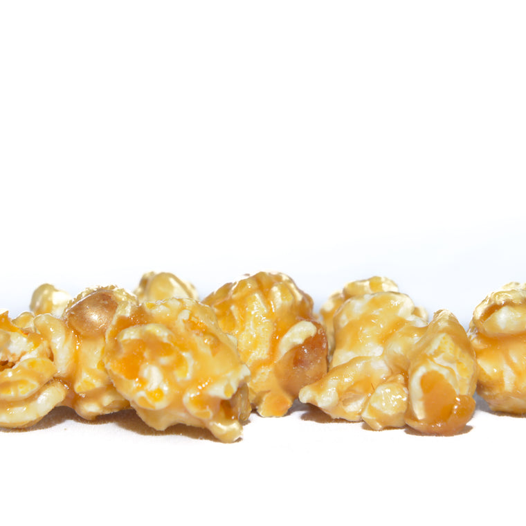 Caramel popcorn