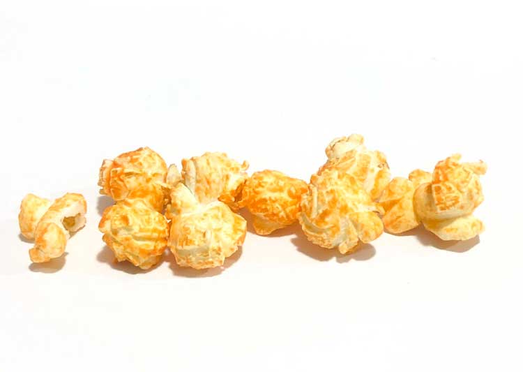 Chipotle Lime Popcorn