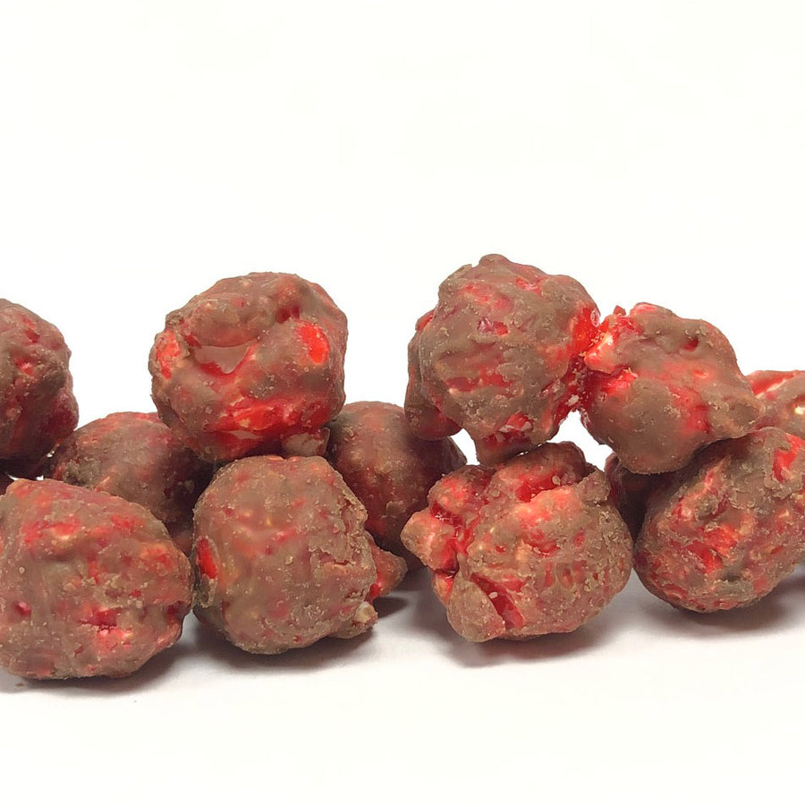 Chocolate Cinnamon Popcorn