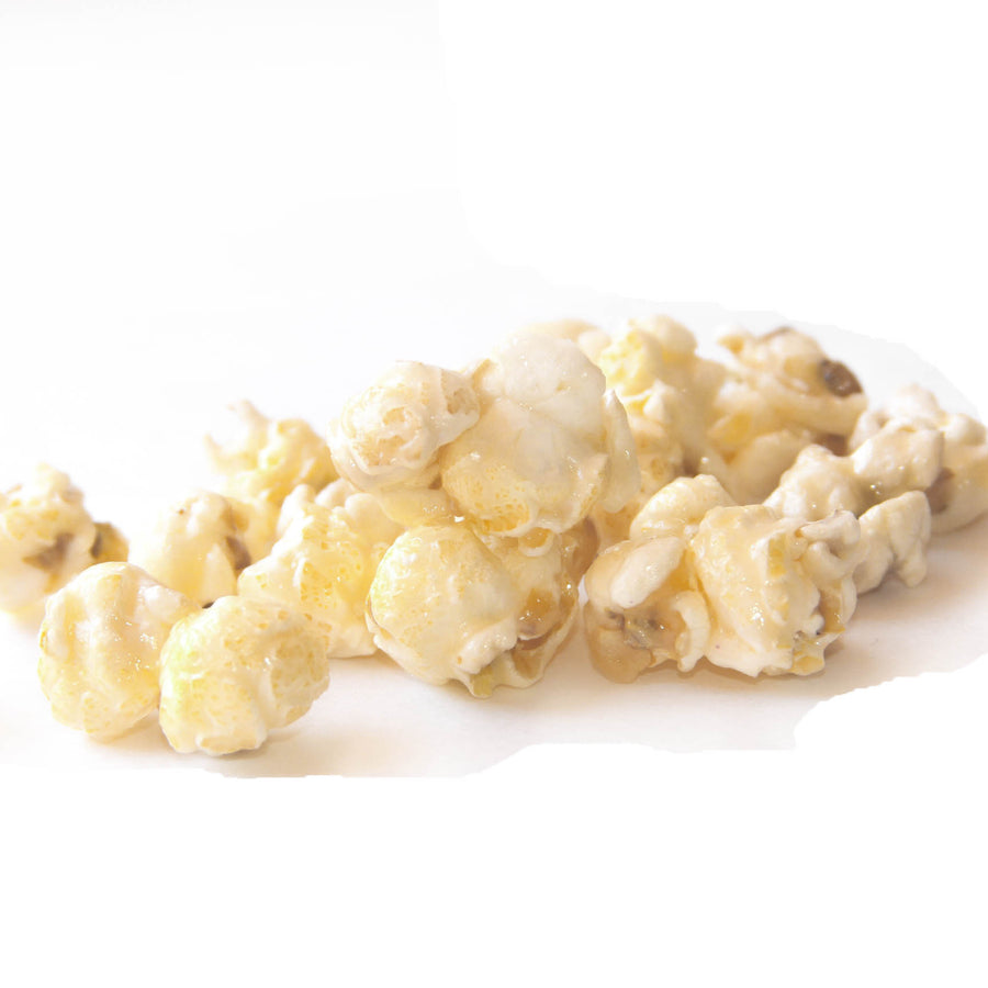 Coconut popcorn