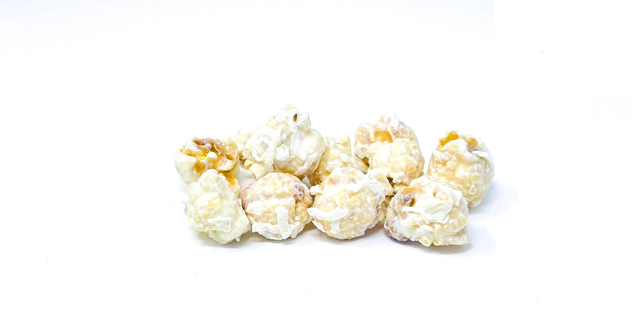 Coconut Cake Popcorn