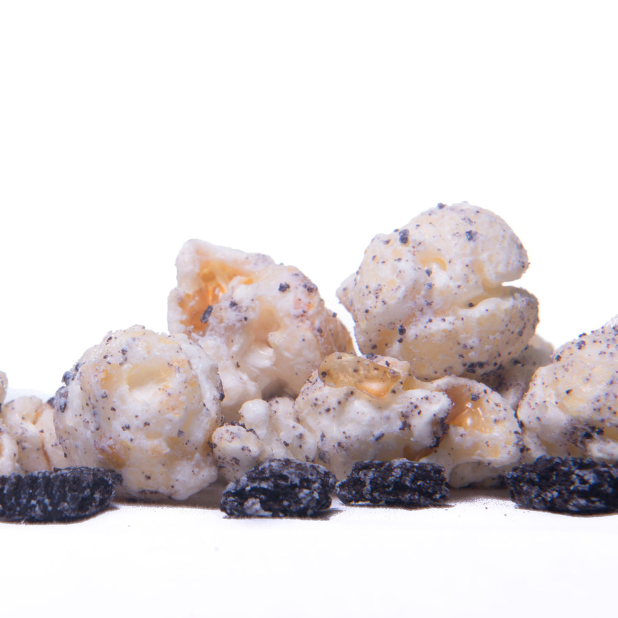 Cookies and Cream popcorn