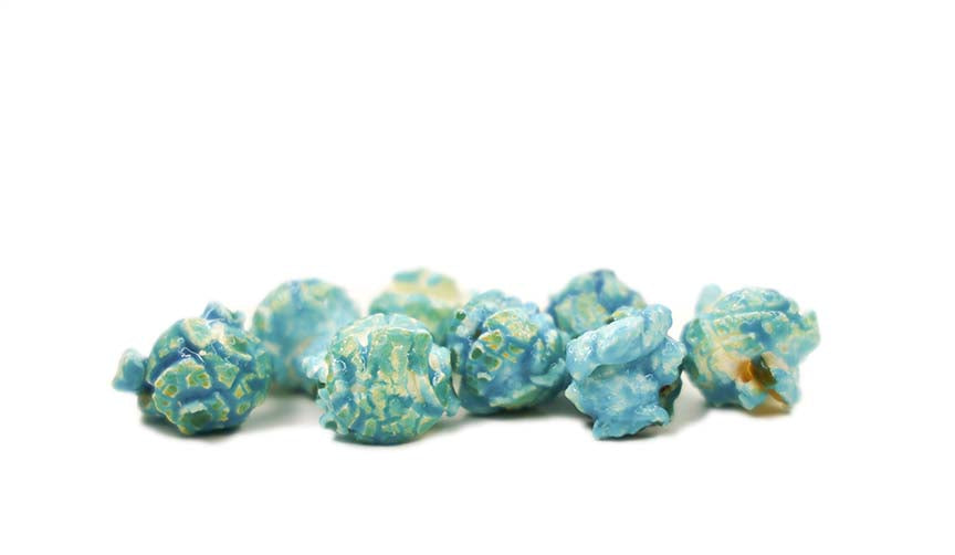 Cotton Candy Popcorn