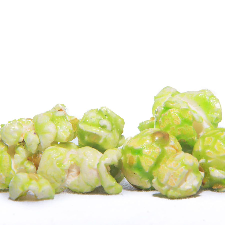 Green Apple Popcorn