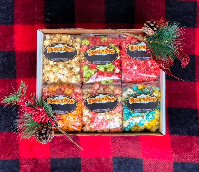 Holiday Popcorn Variety Box