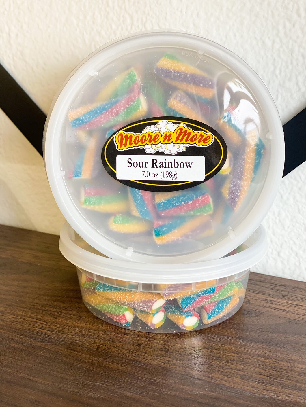 Sour Rainbow Licorice