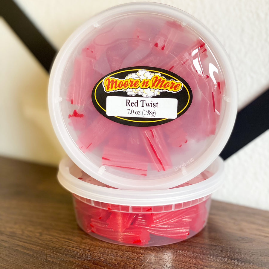 Red Twist Licorice