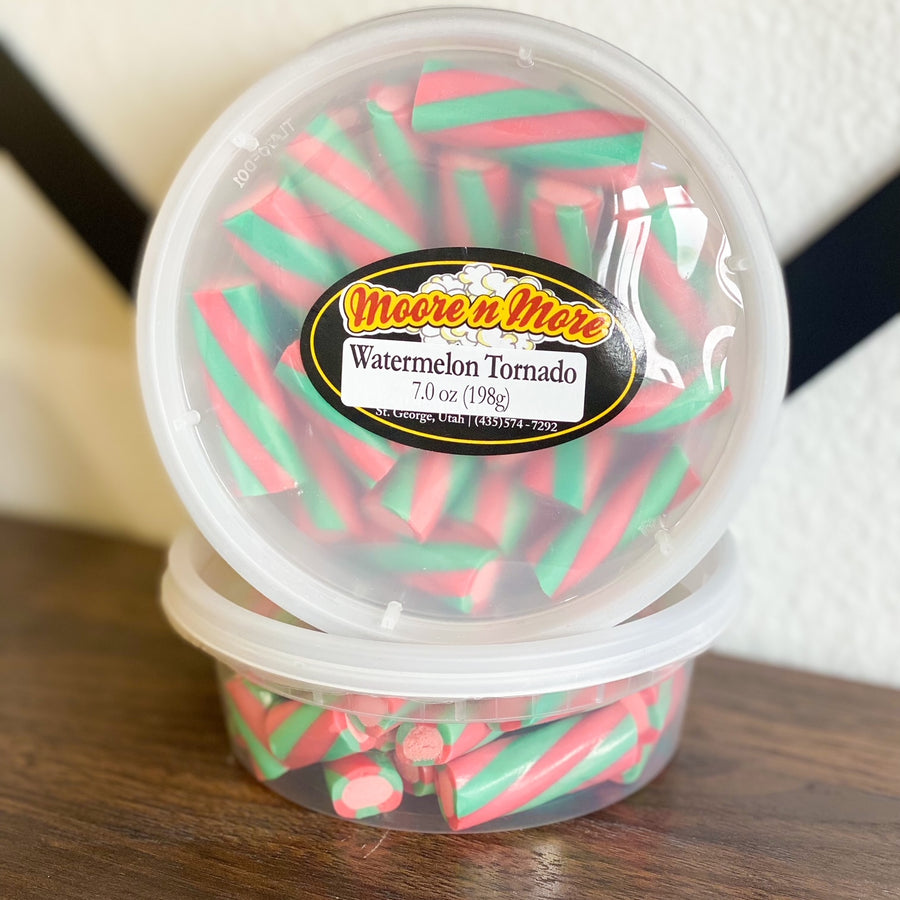Watermelon Tornado Licorice