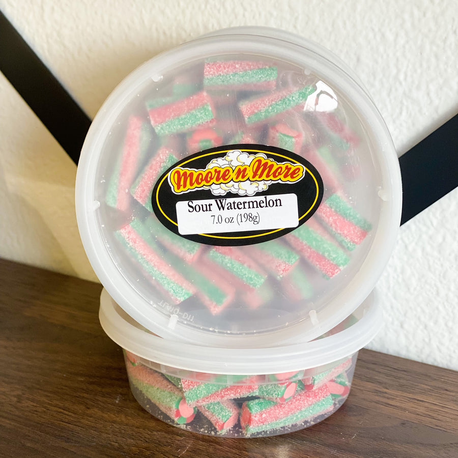 Sour Watermelon Licorice