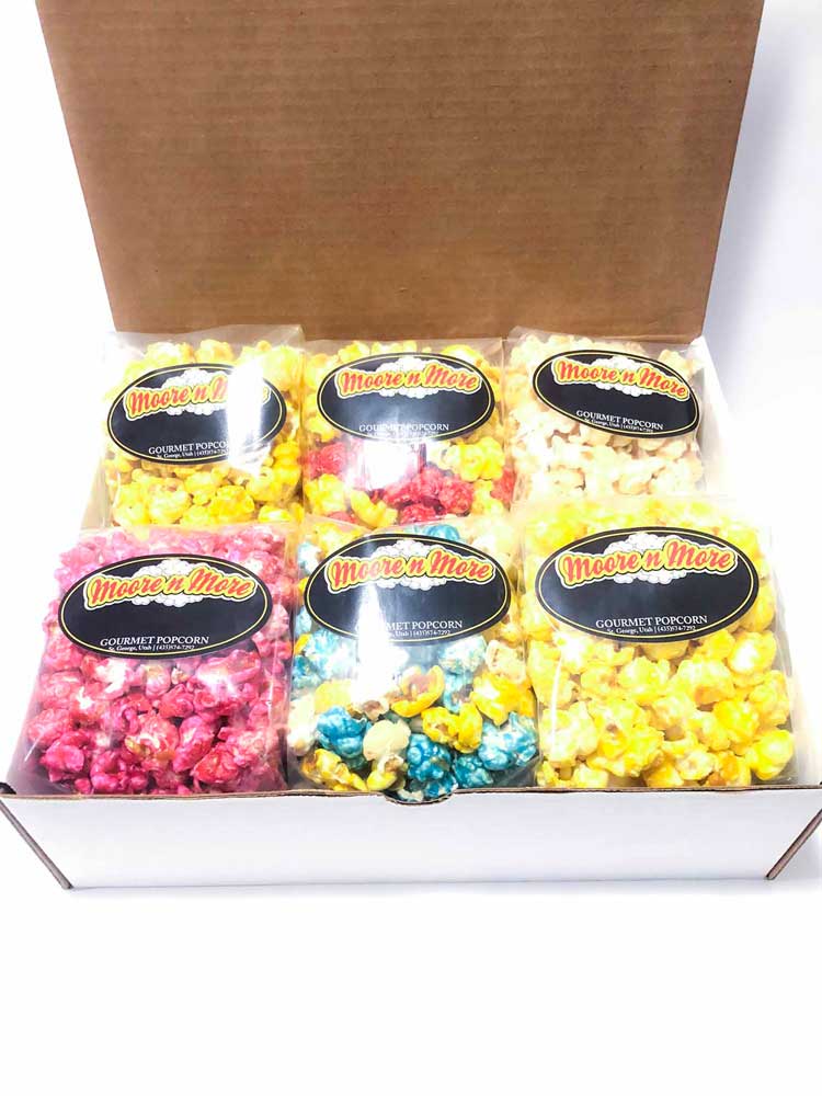 Island Breeze Popcorn Variety Pack