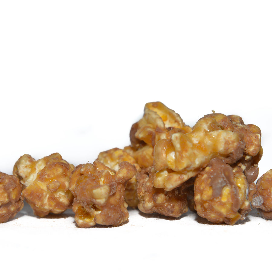 Chocolate Salted Caramel Popcorn