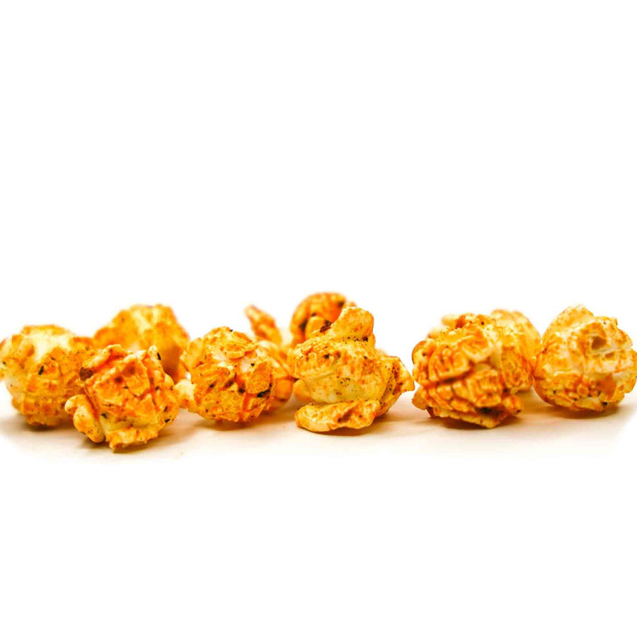Pizza popcorn