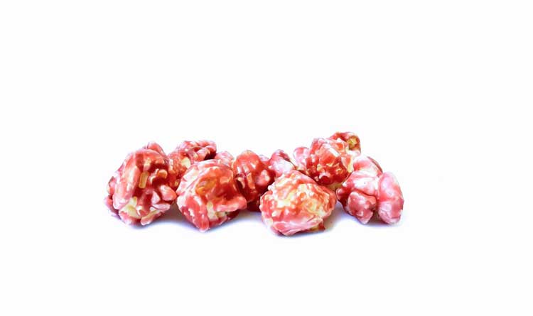 Pomegranate Popcorn Flavor