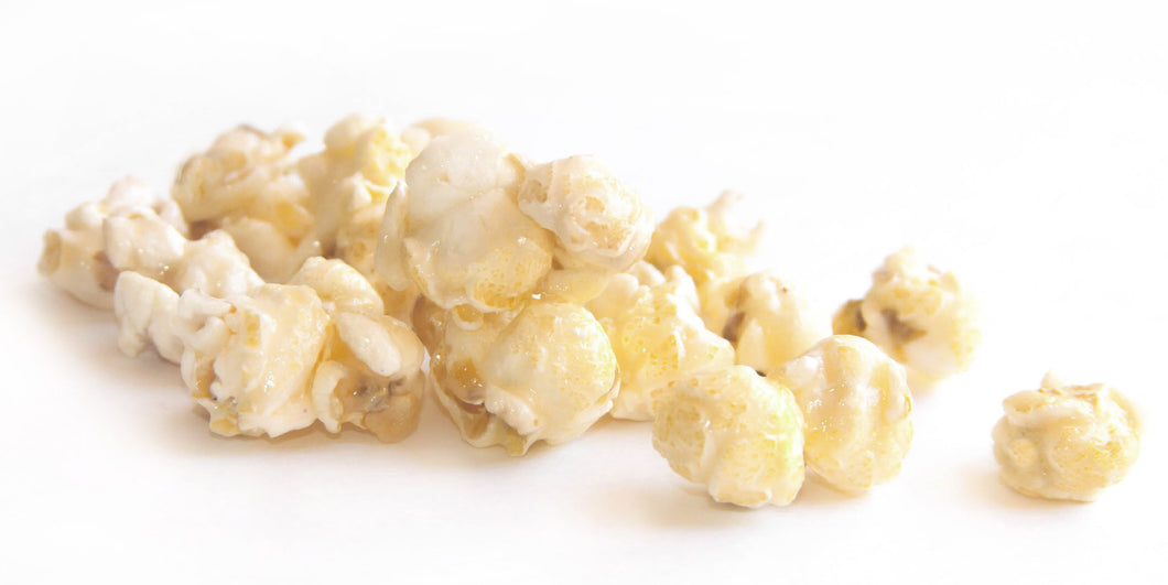 Pralines and Cream popcorn