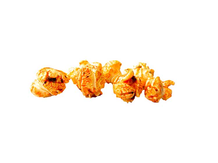 Queso Flavored Popcorn