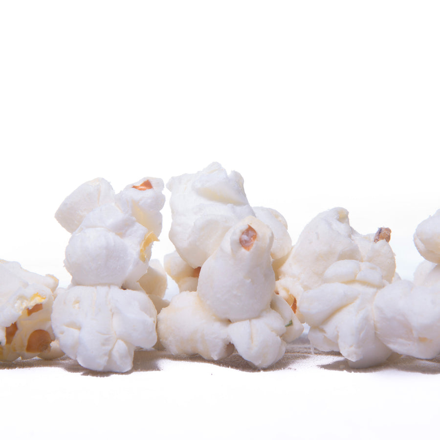 Salt and Vinegar Popcorn
