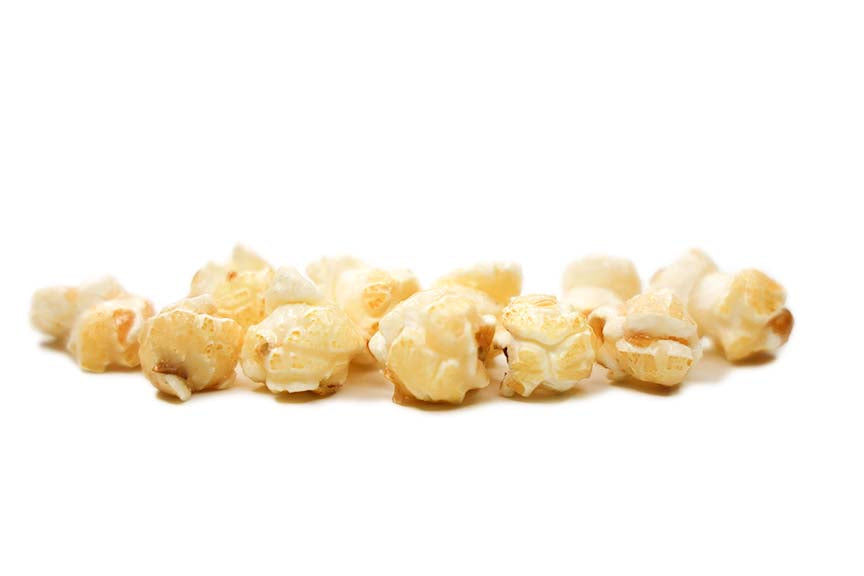 Salted Maple Pecan Gourmet Popcorn