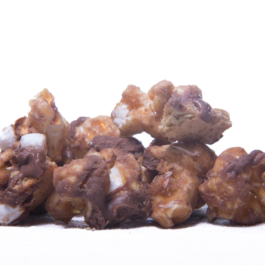 S'mores Gourmet Popcorn