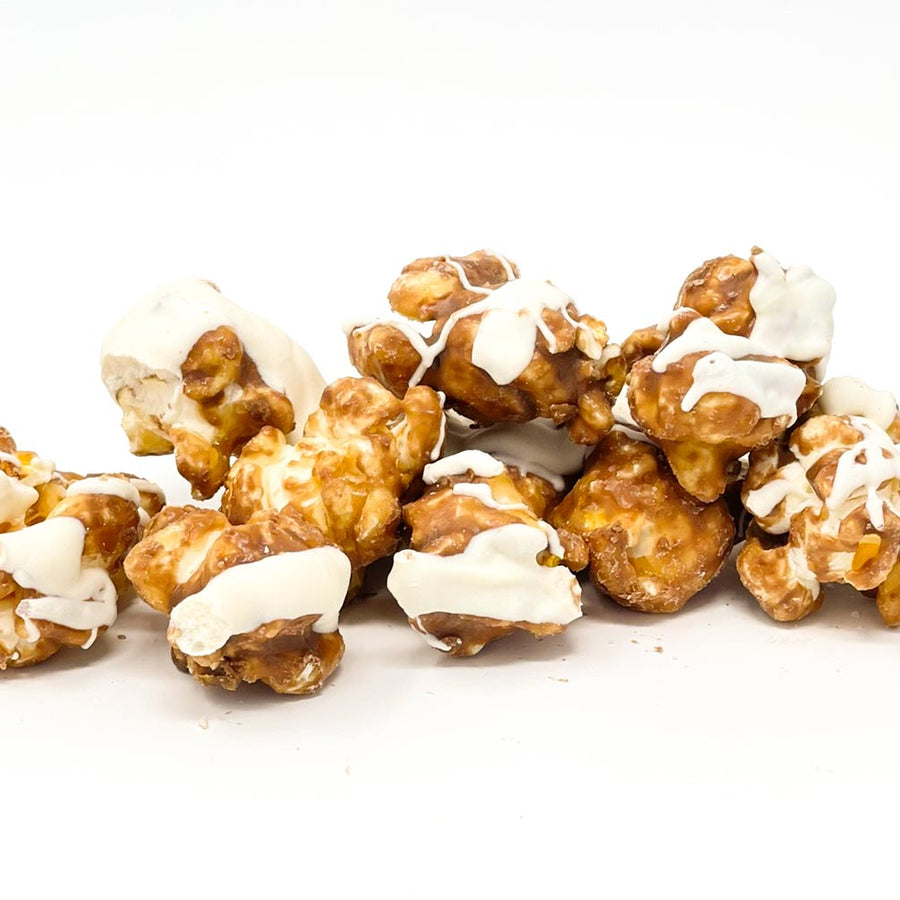 Zebra Stripe Gourmet Popcorn