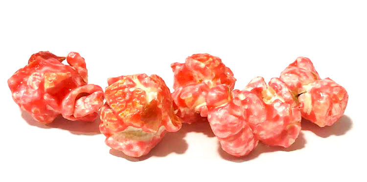 Cherry-Limeade Popcorn