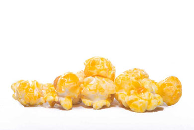 Lemon Drop Candy Popcorn