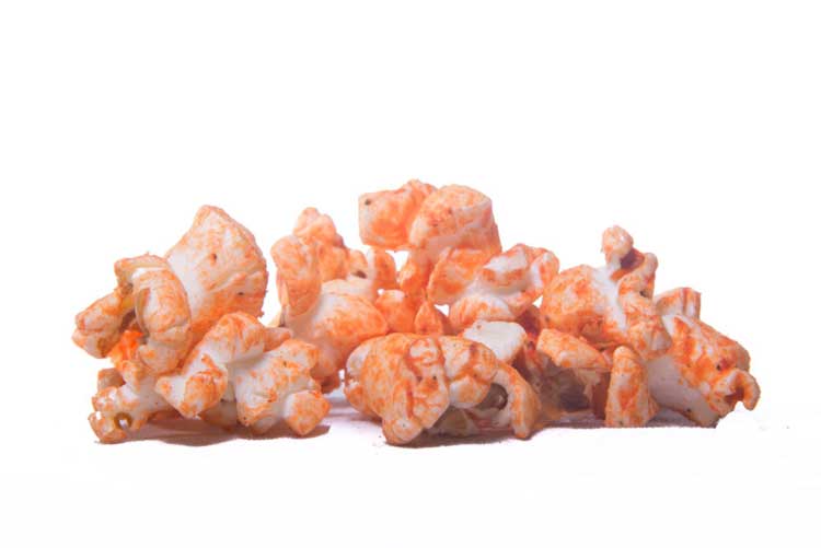 Loaded baked potato flavor