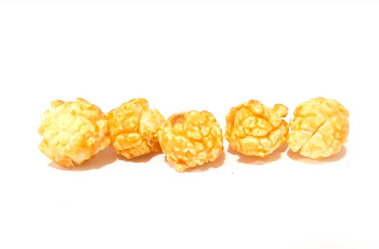 Gourmet Flavored Maple Bacon Popcorn