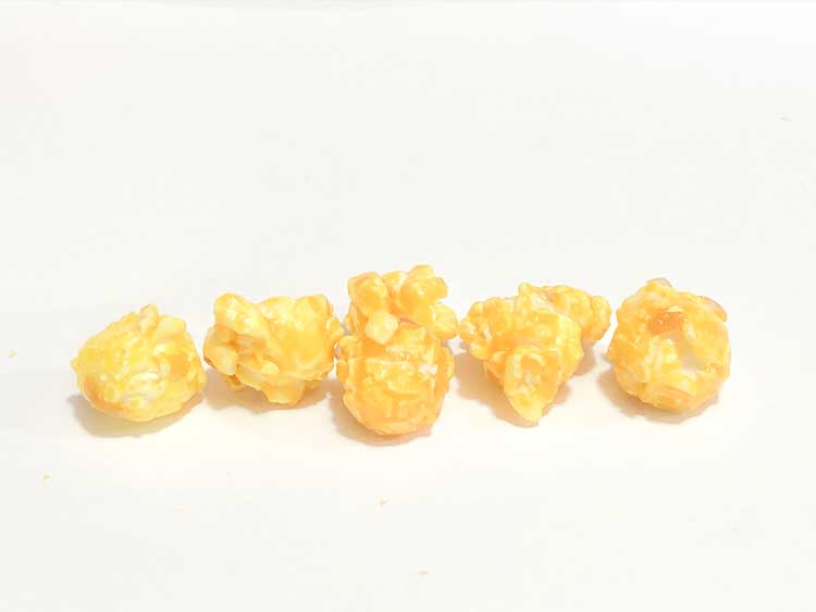 pineapple popcorn