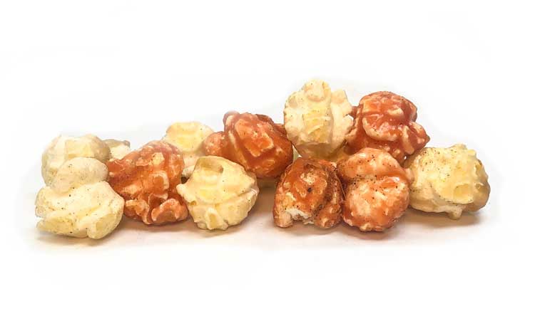 Pumpkin Pie Flavor Gourmet Popcorn