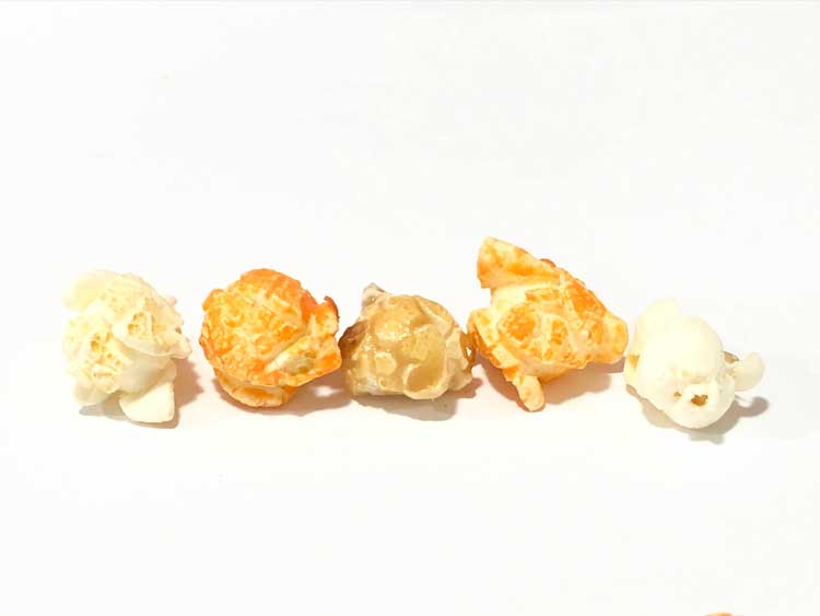 Triple Play Popcorn Flavor